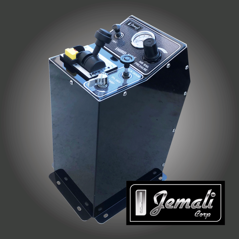 Dump Truck Controls Tower Console (Air System) Jemali, Corp