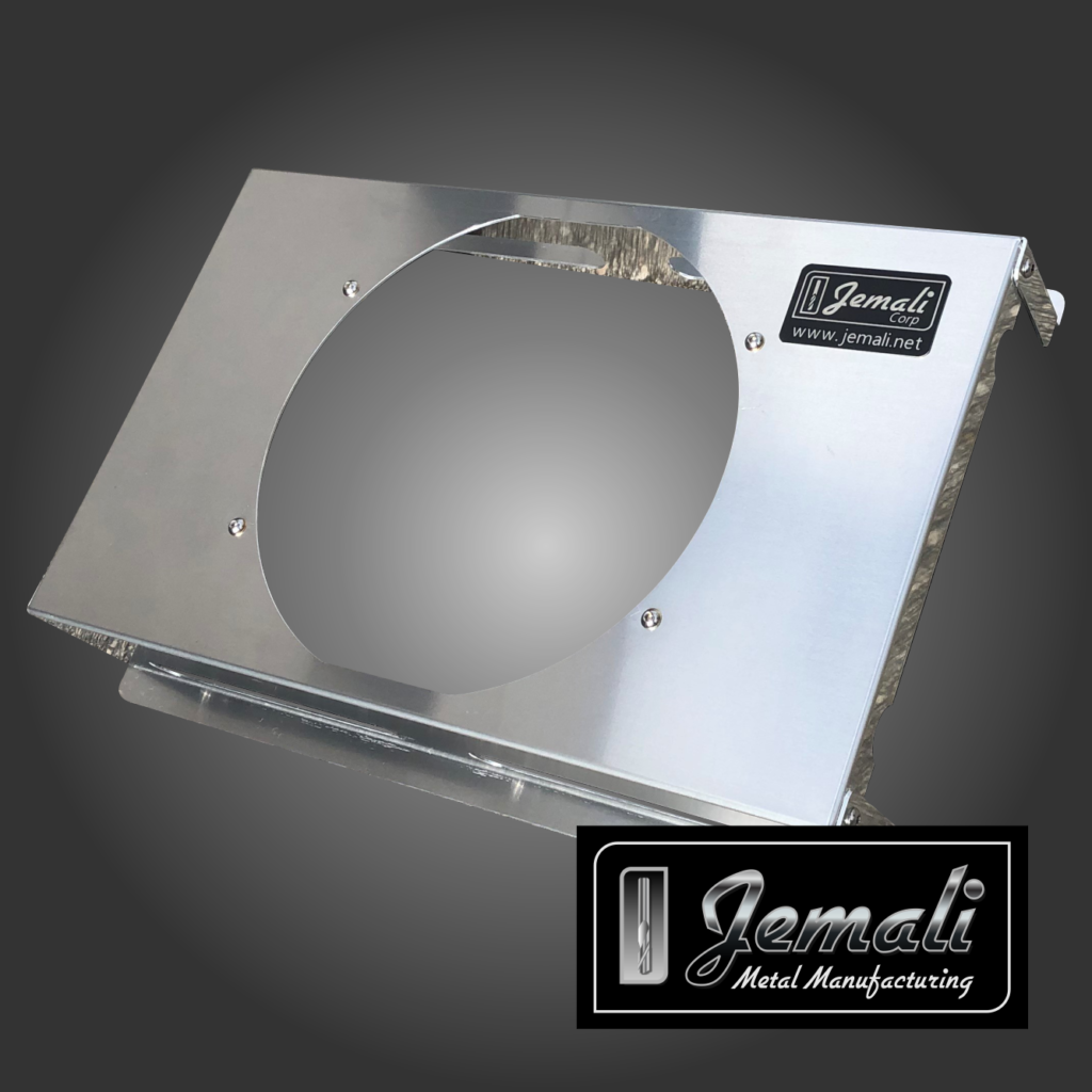 Thermo King Tripac APU AC Condenser Aluminum Base Jemali, Corp