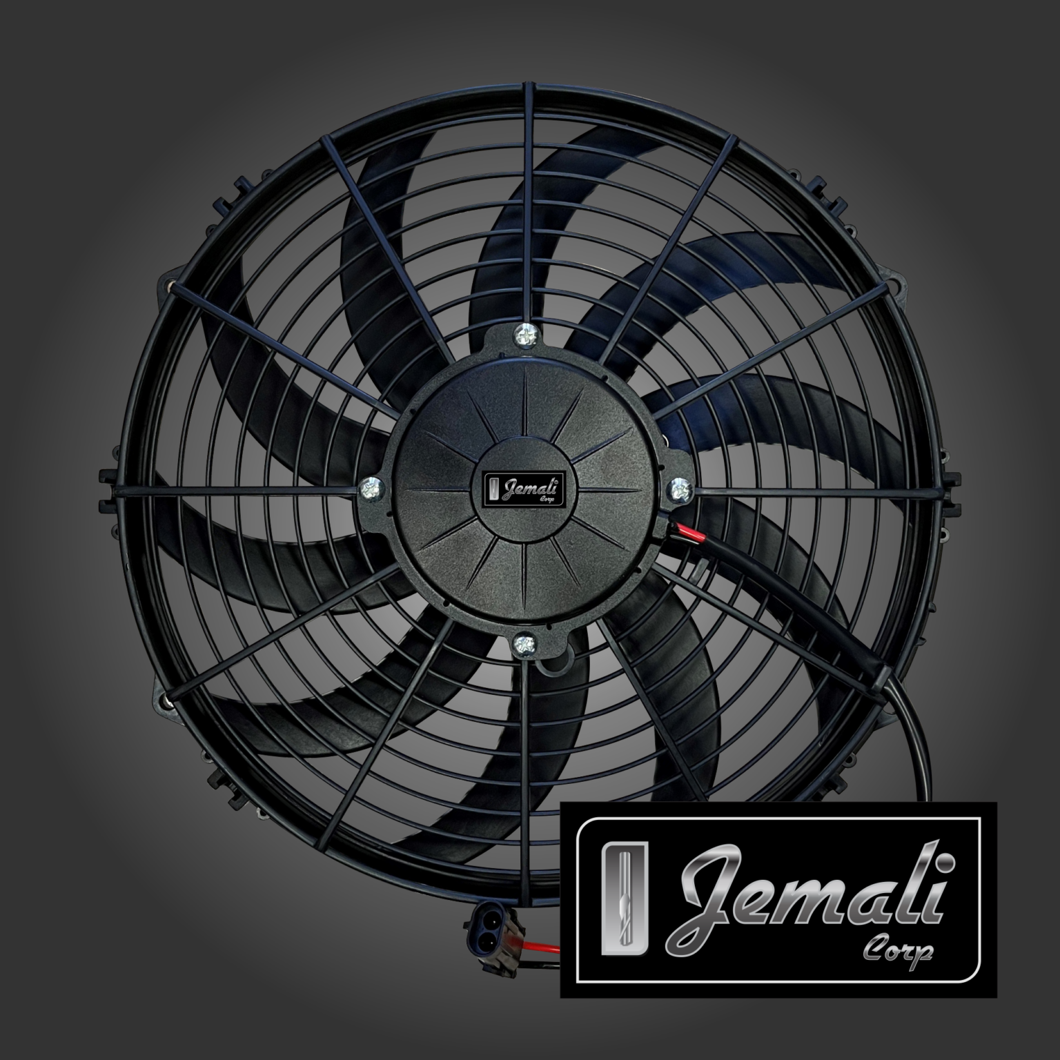 Thermo King Tripac Evolution Fit, AC Condenser Fan.(Puller) Jemali, Corp